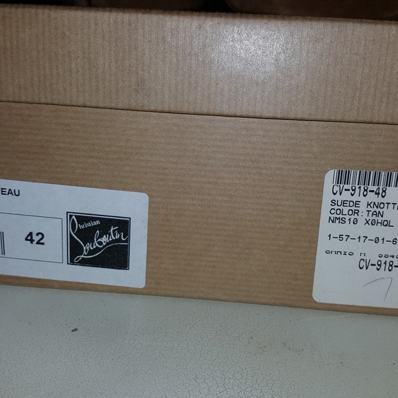 Authentic louboutin - Picture 3 of 3